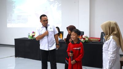 Perumda TRS Dorong Pembangunan SDM di Subang