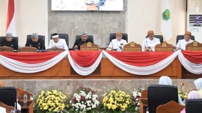 HUT Subang Bukan Hanya Seremonial