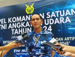 TNI AU Bantah Isu Kepemilikan Oriental Circus Indonesia
