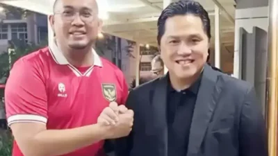 Andre Rosiade Desak PSSI Berantas Mafia Wasit Usai Keputusan Kontroversial Nendi Rohaendi
