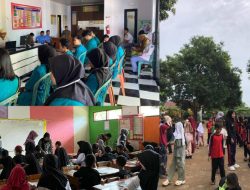 BEM FKIP Universitas Mandiri Subang Siap Mengabdi di Desa Sidajaya