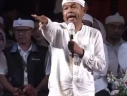 Dedi Mulyadi Semprot Suporter Persikas di Acara Nganjang ka Warga, “Gak Punya Otak Kamu!”