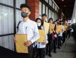 Job Fair Nasional 2025, Sebanyak 52.476 Lowongan Kerja Menanti di Kemnaker