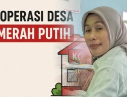 Linawati ST Terpilih Sebagai Ketua Koperasi Merah Putih Desa Tanjungwangi