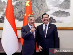 Indonesia dan China Perkuat Kerja Sama Strategis Lewat Pertemuan Tingkat Tinggi di Beijing