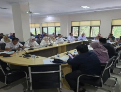 Subang Bahas Raperda Perubahan Susunan Perangkat Daerah, BP4D Bertransformasi Menjadi Bapperida