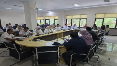 Subang Bahas Raperda Perubahan Susunan Perangkat Daerah, BP4D Bertransformasi Menjadi Bapperida