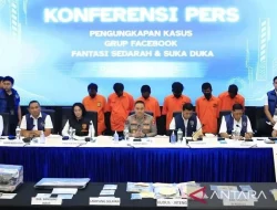 Bareskrim Polri Usut Ribuan Anggota Grup Facebook Berkonten Inses