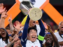 Tottenham Juara Liga Europa 2024/25, Usai Bungkam MU 1-0 di Final