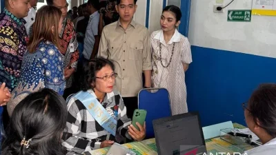 Wapres Gibran Tegaskan Komitmen Pemerintah Wujudkan Pemerataan Layanan Kesehatan
