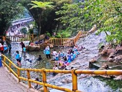 Spot Wisata Sari Ater Hotel Resort Subang Ramai Dikunjungi Wisatawan