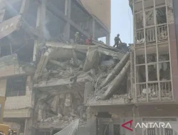 AS Desak Israel Sepakati Gencatan Senjata dan Pertukaran Tawanan di Gaza