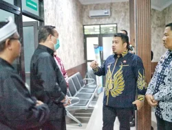 Bupati Subang Tinjau Puskesmas Sukarahayu, Dorong Jadi Percontohan Layanan Kesehatan Optimal