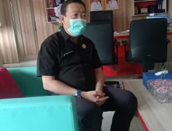 Kadinkes Himbau Masyarakat Waspada Terhadap Wabah Covid, Pakai Masker Bila Perlu