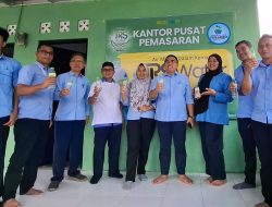 Perumda Tirta Rangga Subang Resmi Buka Kantor Pemasaran TRS Water