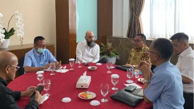 Bank Indonesia Jembatani Investasi Air Bersih Subang-Dubai