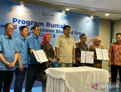 Menteri PKP Tambah Kuota Rumah Subsidi untuk Pengemudi Taksi dan Karyawan Blue Bird Jadi 8.000 Unit