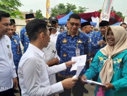 Pemkab Purwakarta Luncurkan Program Pelayanan Publik Keliling, Desa Citalang Jadi Lokasi Perdana