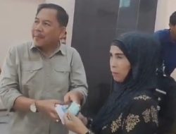 Bantuan Penggantian Dagangan Dari CSR BJB Pusat Bagi Pedagang Terdampak Penggusuran di Jalancagak Subang