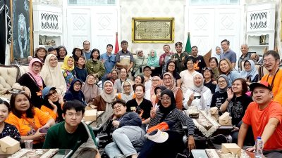 Purwakarta dalam Langkah: Warisan Leluhur dan Karya KDM Dikenang Komunitas Sejarah.