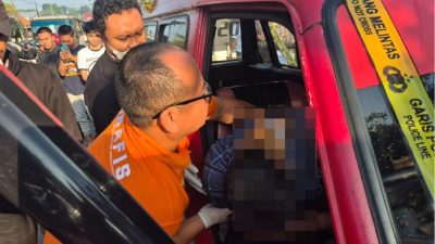 Sopir Angkot di Purwakarta Ditemukan Meninggal di Dalam Kendaraan