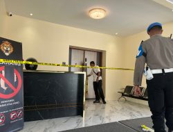 Markas Judi Berkedok Arena Olahraga di Kosambi Terbongkar, Polisi Tetapkan Puluhan Tersangka