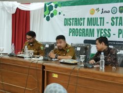 Bupati Subang Tegaskan Komitmen Pertanian Lewat Program YESS, Dorong Regenerasi Petani Muda dan Produktivitas Sektor Pertanian