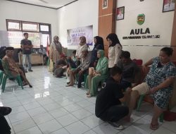 Dari Jakarta ke Purwakarta, Kepedulian Bergerak Lewat Kaki dan Tangan Palsu.