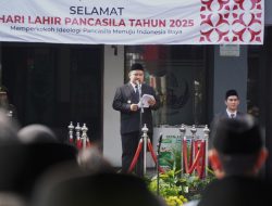 Peringati Harlah Pancasila, Bupati Subang Tekankan Peran Pancasila dalam Pembangunan Bangsa
