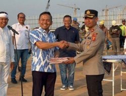 Polres Subang Gagalkan Aksi Pembobolan ATM, Rp 203 Juta Dikembalikan ke Bank bjb