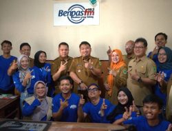 Bupati Subang Sebut Radio Benpas Harus Jadi Wadah Aspirasi dan Wajah Informasi Publik