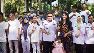 Bupati Subang Tegaskan Komitmen Penuhi Hak Anak dan Dorong Kepedulian Lingkungan Sejak Dini