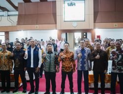 Bupati Subang Hadiri Sunda Karsa Fest 2025, Tampilkan UMKM Unggulan dan Budaya Lokal
