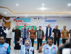 Bupati Subang Buka Roadshow KPK 2025, Tegaskan Komitmen Lawan Korupsi