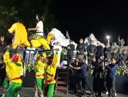 Festival Budaya Nusantara Semarakkan Puncak Hari Jadi Purwakarta ke-194 dan Kabupaten ke-57