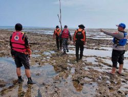 Wisatawan Tenggelam di Pantai Sayang Heulang Garut, Tim SAR Gabungan Terus Lakukan Pencarian