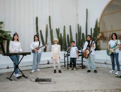 Ken Alena Hadirkan Semangat Anak Indonesia Lewat Lagu “Kugapai Mimpi”