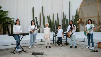 Ken Alena Hadirkan Semangat Anak Indonesia Lewat Lagu “Kugapai Mimpi”