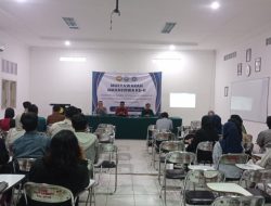 HMJ Manajemen FEB Unismu Purwakarta Gelar Suksesi ke II 2025