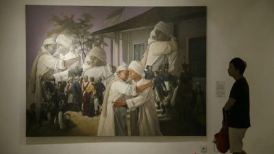 Peringati 200 Tahun Perang Jawa, Warisan Perjuangan Pangeran Diponegoro Terus Dihidupkan