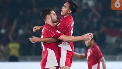 Garuda Muda Melaju ke Final Piala AFF U-23 2025 Usai Taklukkan Thailand Lewat Adu Penalti