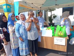 IAD Subang Gelar Pasar Murah
