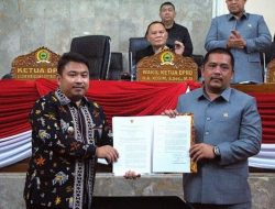 Anggaran Perubahan Tahun 2025 Masih Dibahas DPRD