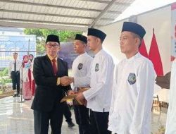 HUT ke-80 RI, Ratusan Warga Binaan Lapas Subang Terima Remisi, 15 Orang Bebas Murni