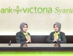 Bank Victoria Syariah Resmi Berubah Nama Jadi Bank Syariah Nasional