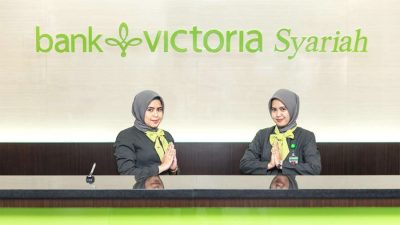 Bank Victoria Syariah Resmi Berubah Nama Jadi Bank Syariah Nasional
