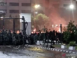 Demo Bukan Sekadar Aksi Jalanan, tapi Mengguncang UMKM dan Stabilitas Ekonomi