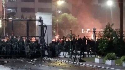 Demo Bukan Sekadar Aksi Jalanan, tapi Mengguncang UMKM dan Stabilitas Ekonomi