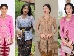 Kebaya Masa Kini, Menjaga Tradisi dan Memeluk Tren