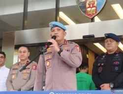 Tujuh Anggota Brimob Ditetapkan Langgar Kode Etik Usai Insiden Rantis Tabrak Ojol